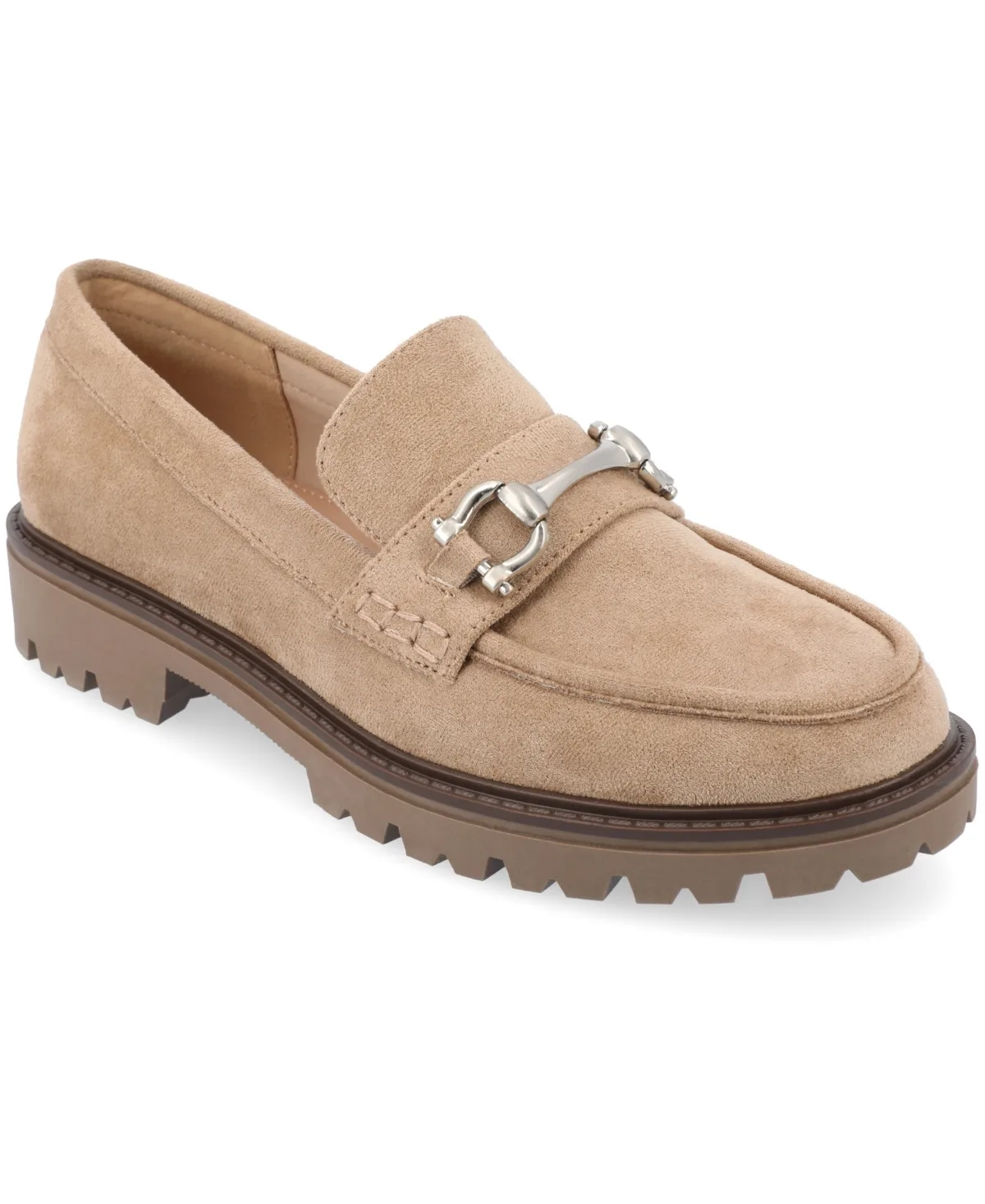 Jessamey Slip on Loafers