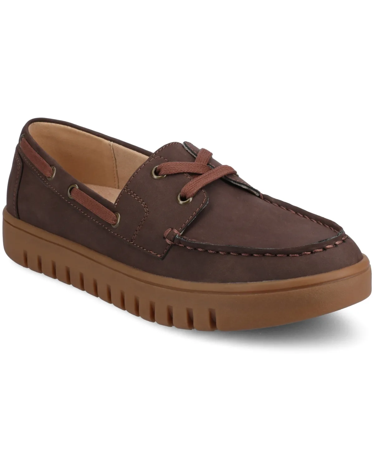 Marion Round Toe Loafers by Journee Collection