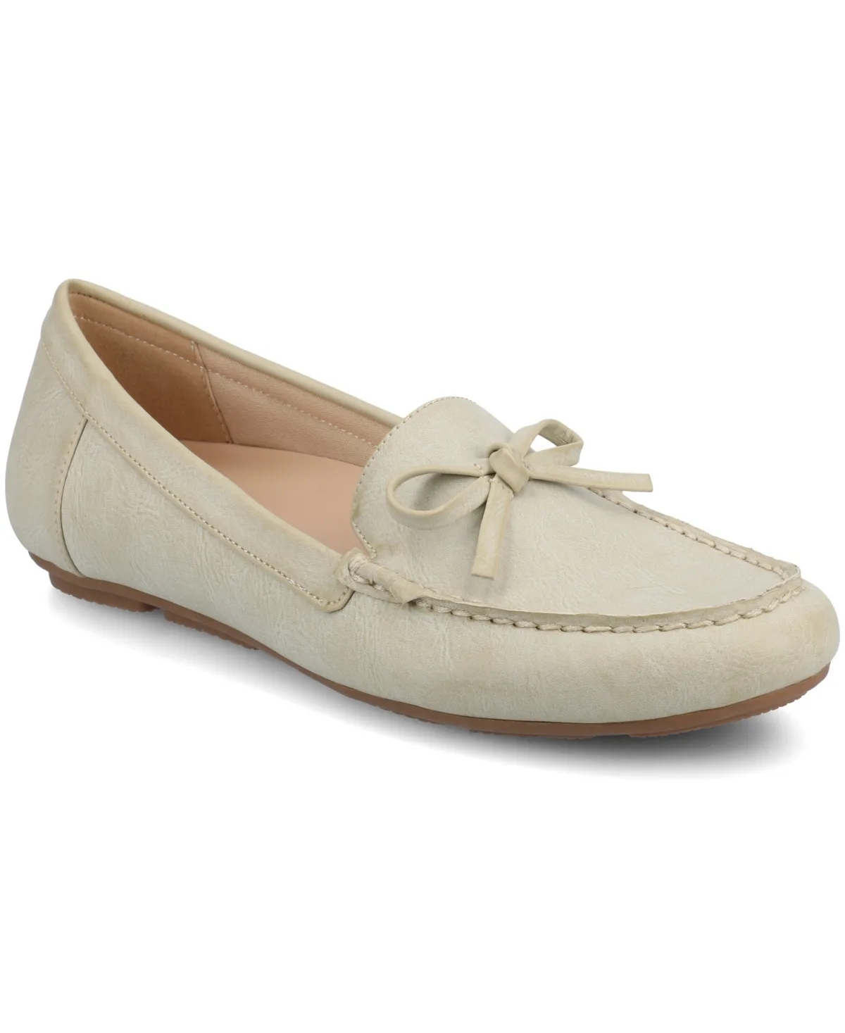 Novella Round Toe Comfort Loafers