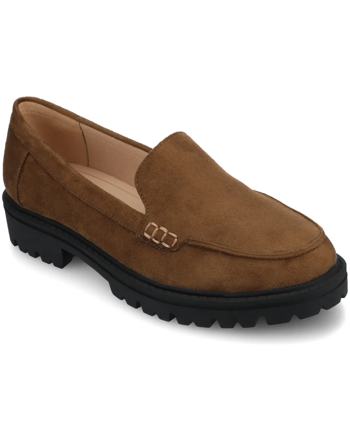Erika Slip-On Loafers by Journee Collection