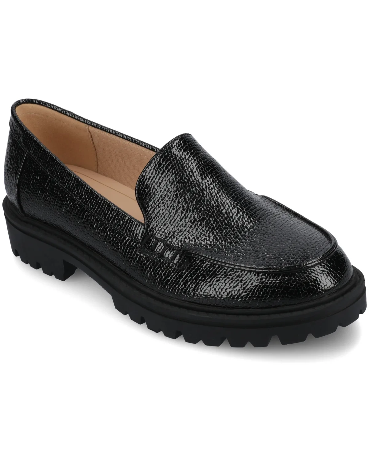Erika Slip-On Loafers