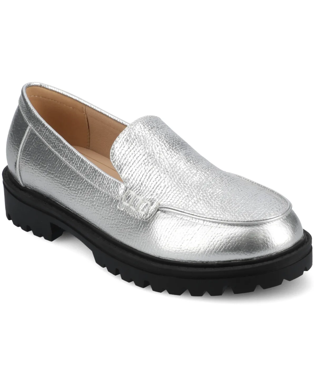 Erika Slip-On Loafers