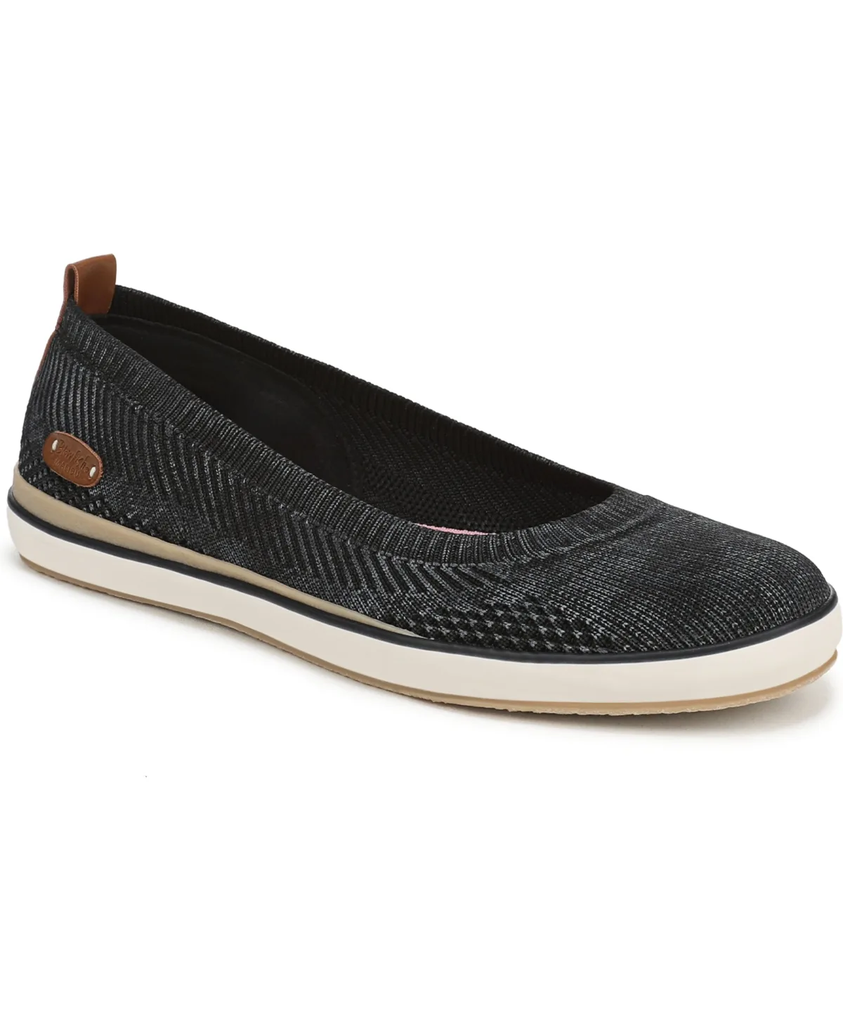 Ez Does Knit Ballerina Flats by Blowfish Malibu