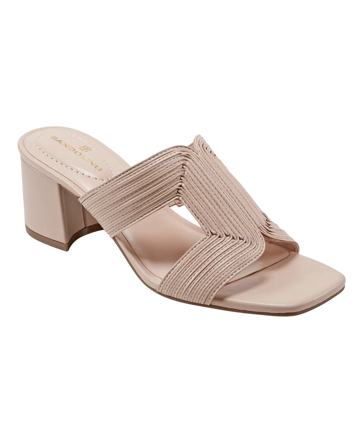 Merily Block Heel Dress Sandals
