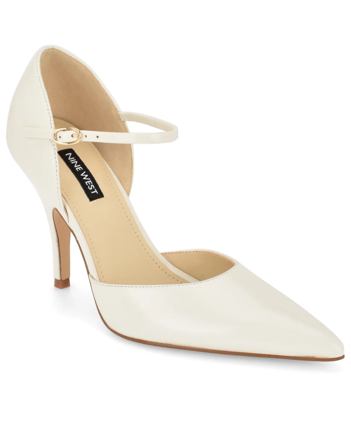 Pariss Mary Jane Stiletto Dress Pumps