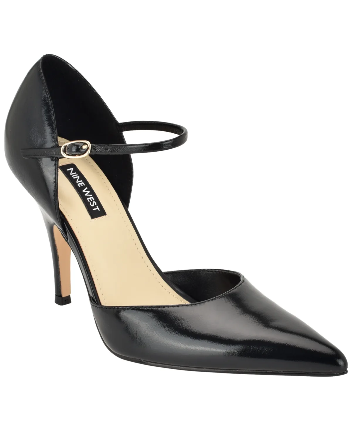 Pariss Mary Jane Stiletto Dress Pumps