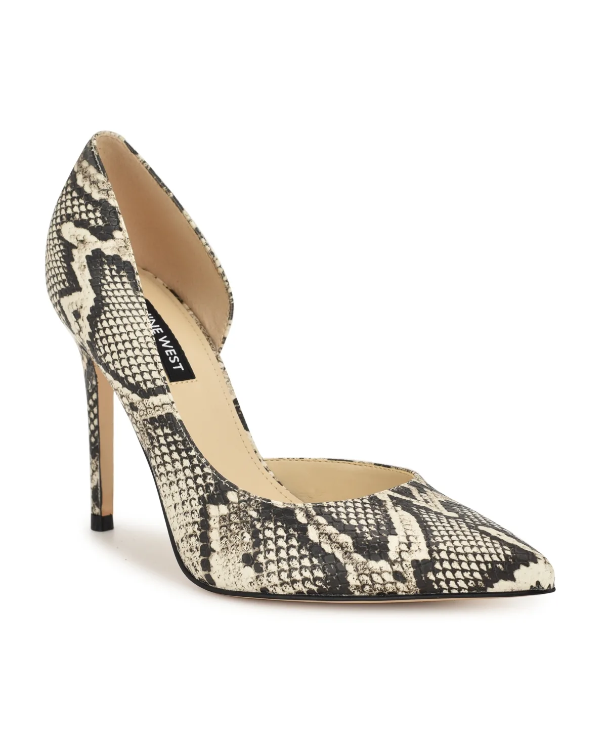 Folowe D'orsay Stiletto Pumps by Nine West