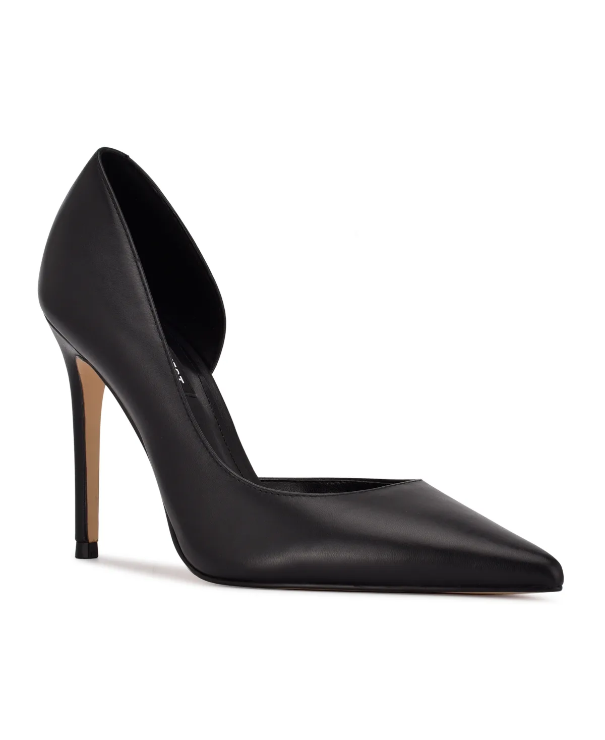 Folowe D'orsay Stiletto Pumps