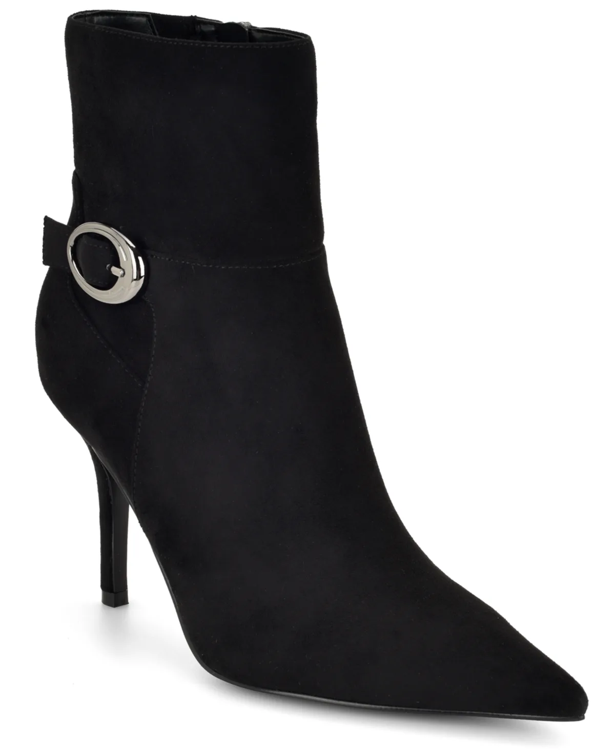 Gretzy Pointed Toe Dress Booties by Nine West