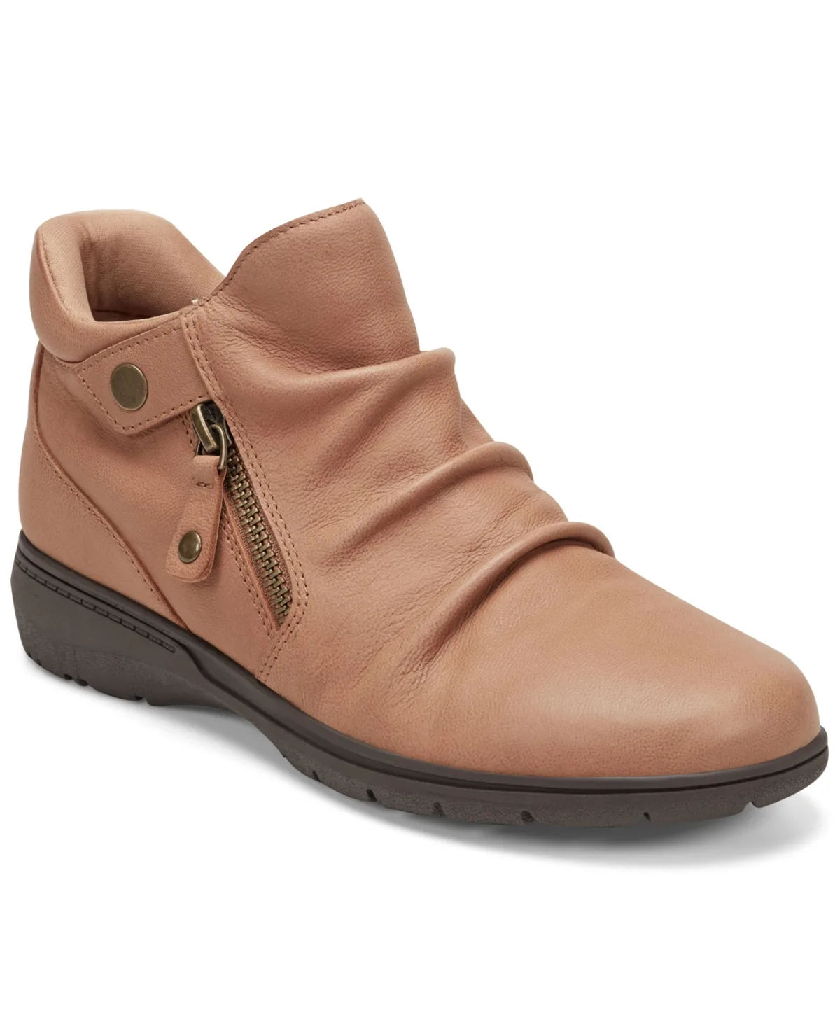 Helen Leather Booties by Rockport