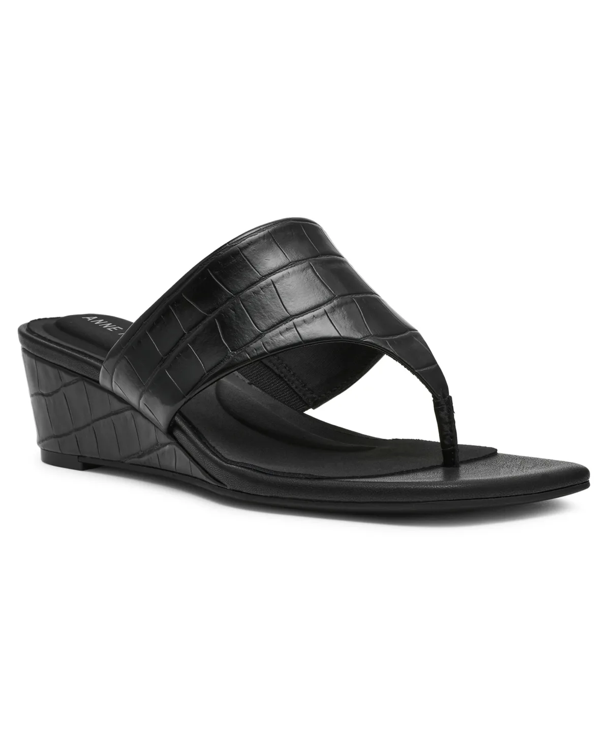 Willing Slip-On Sandals