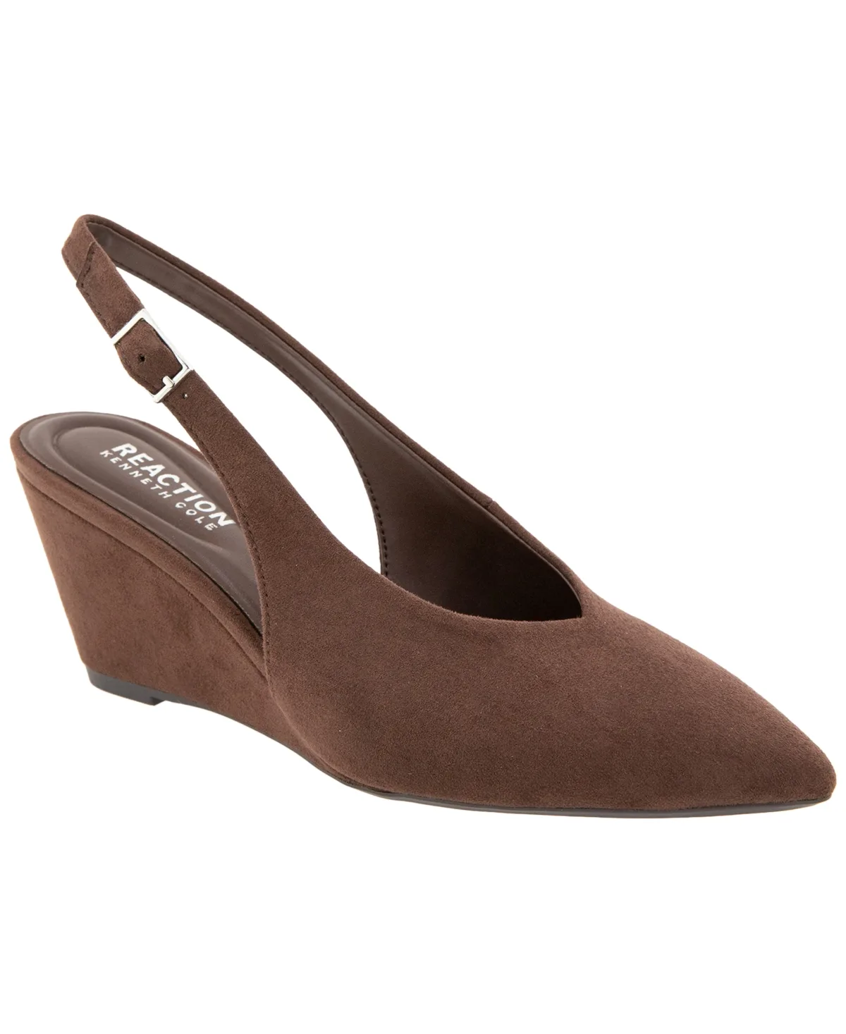 Enzo Slingback Wedge Pumps by Kenneth Cole Reaction
