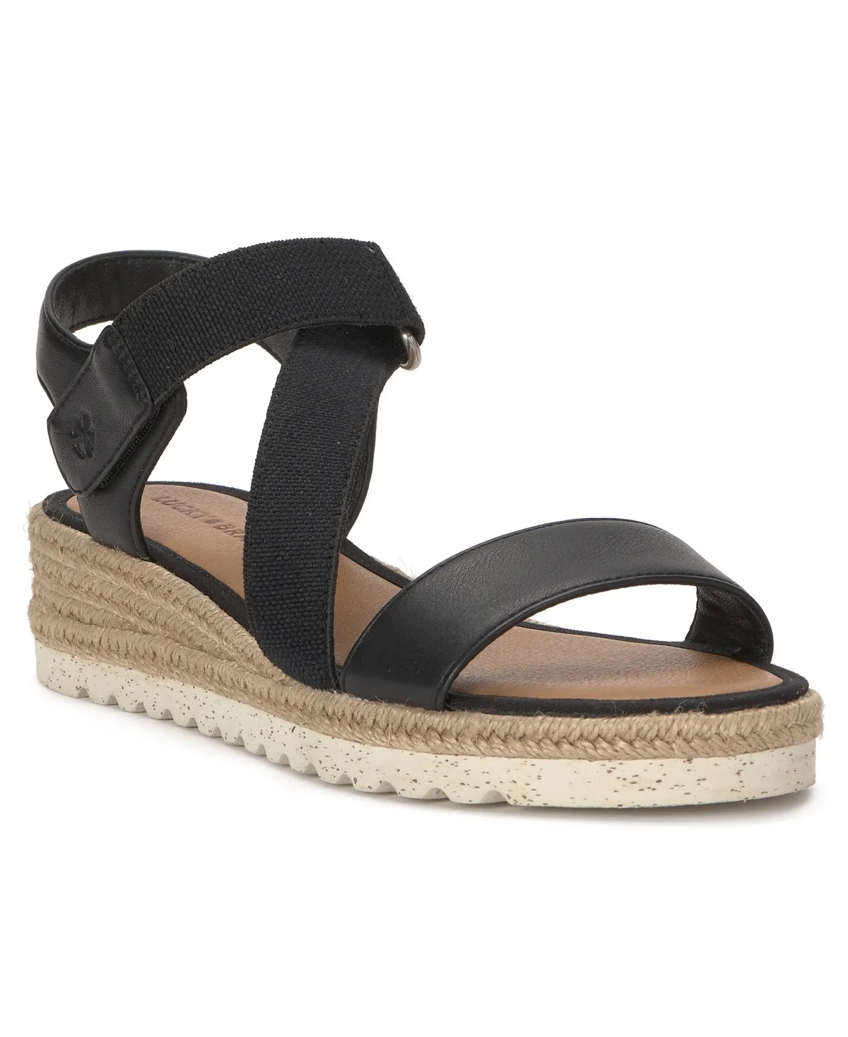 Tressy Platform Wedge Sandals