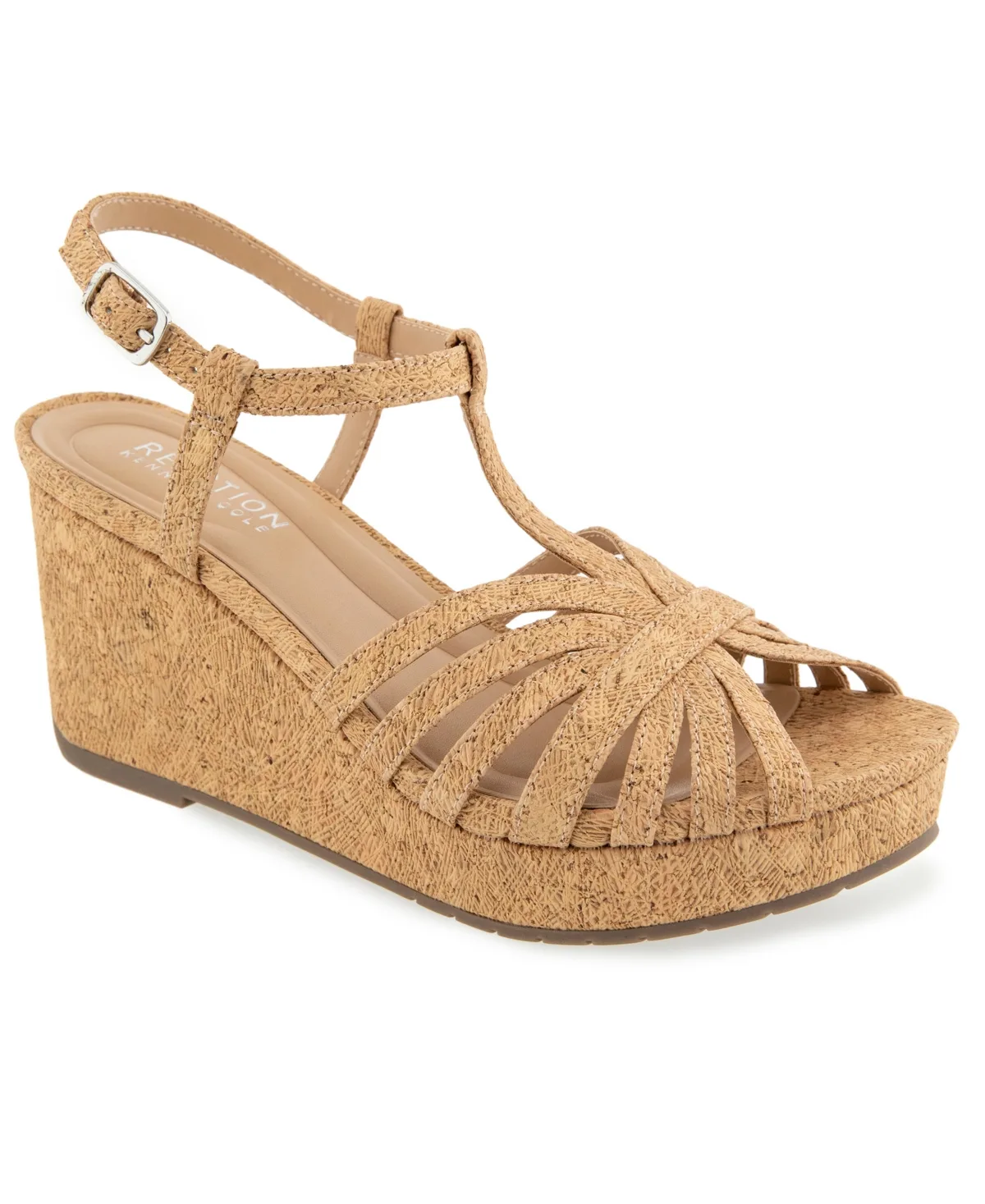 Capi Wedge Sandals by Kenneth Cole Reaction
