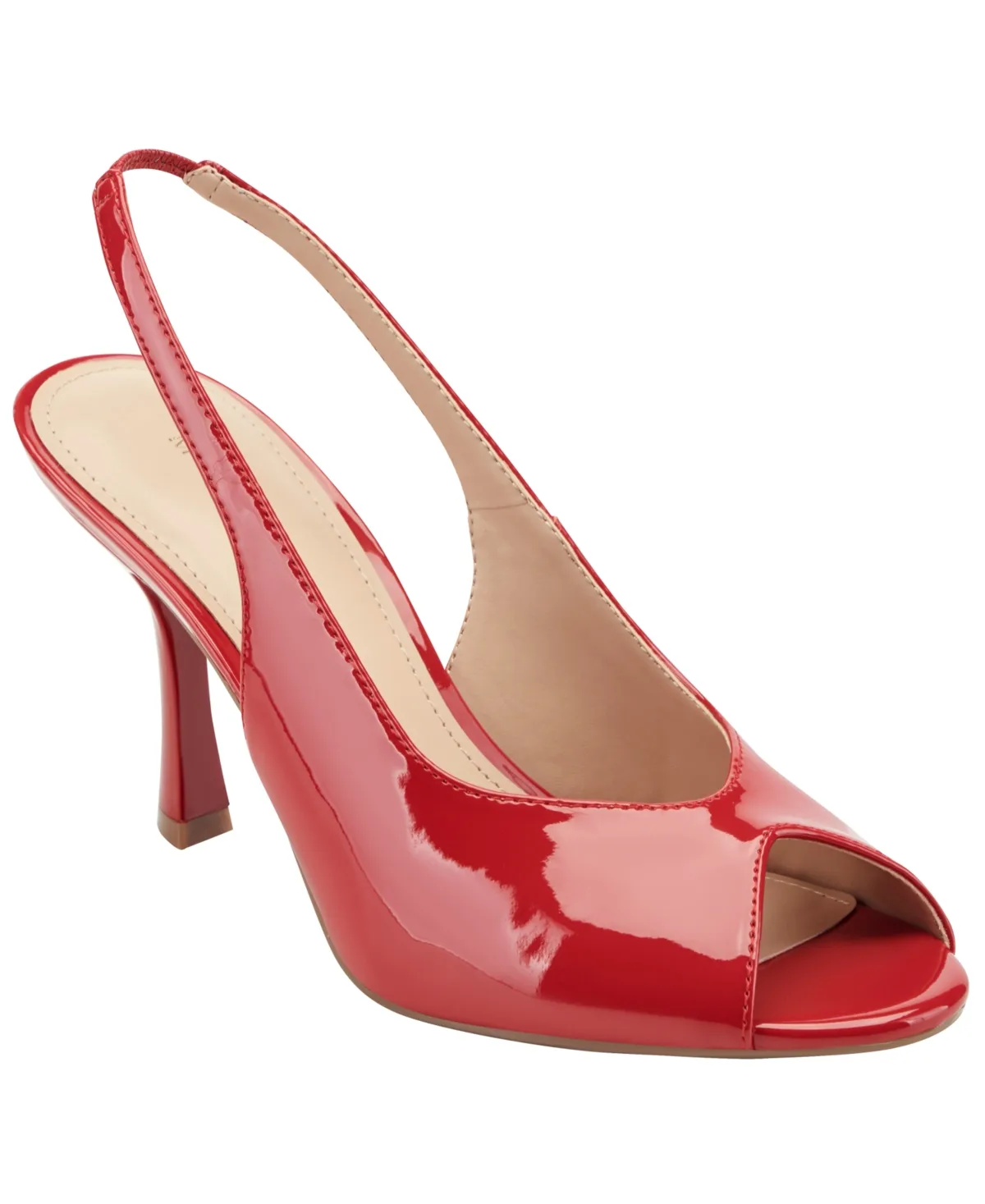 Vasi Peep Toe Dress Sandals
