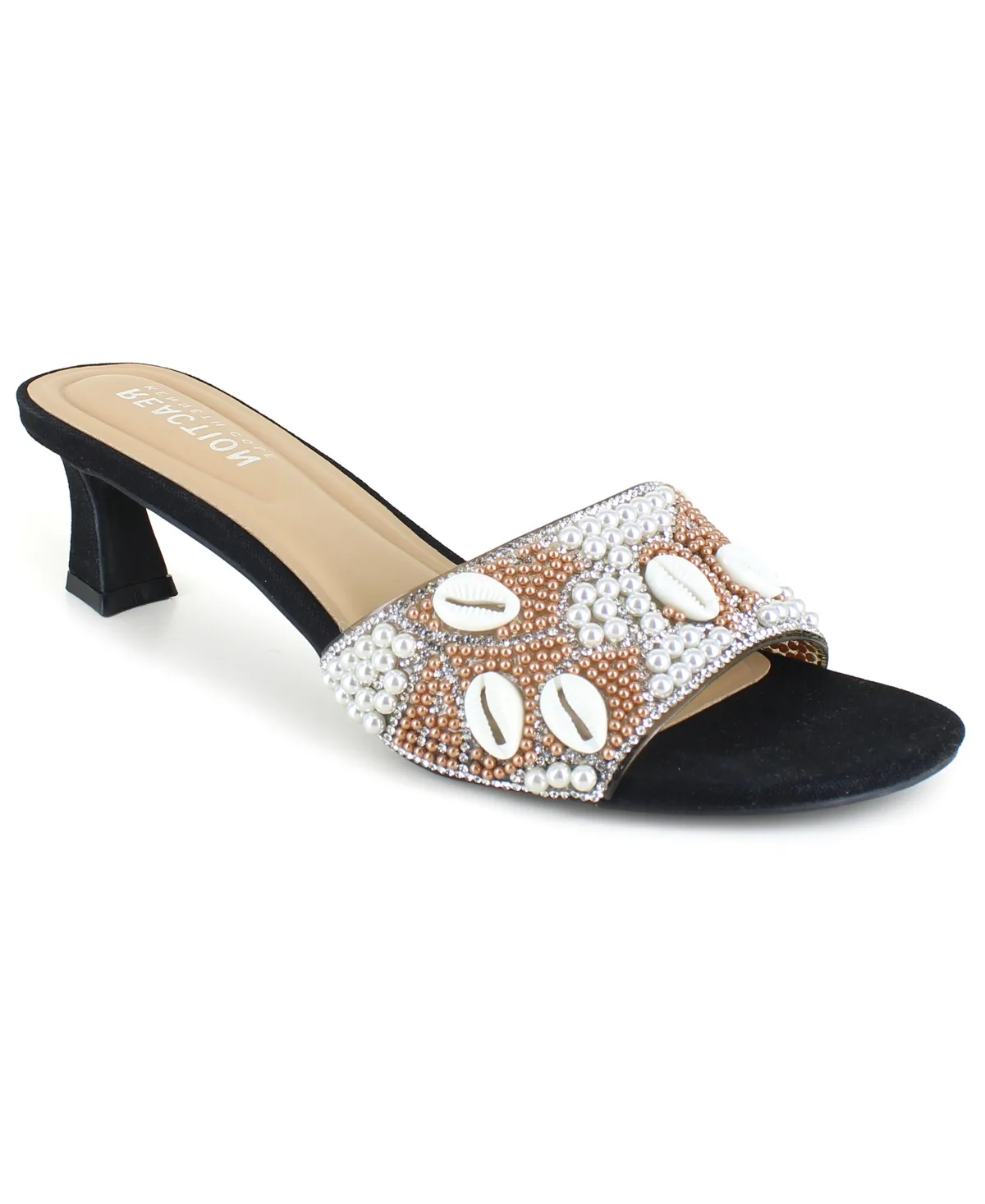 Bahama Shell Slip on Dress Sandals by Kenneth Cole Reaction