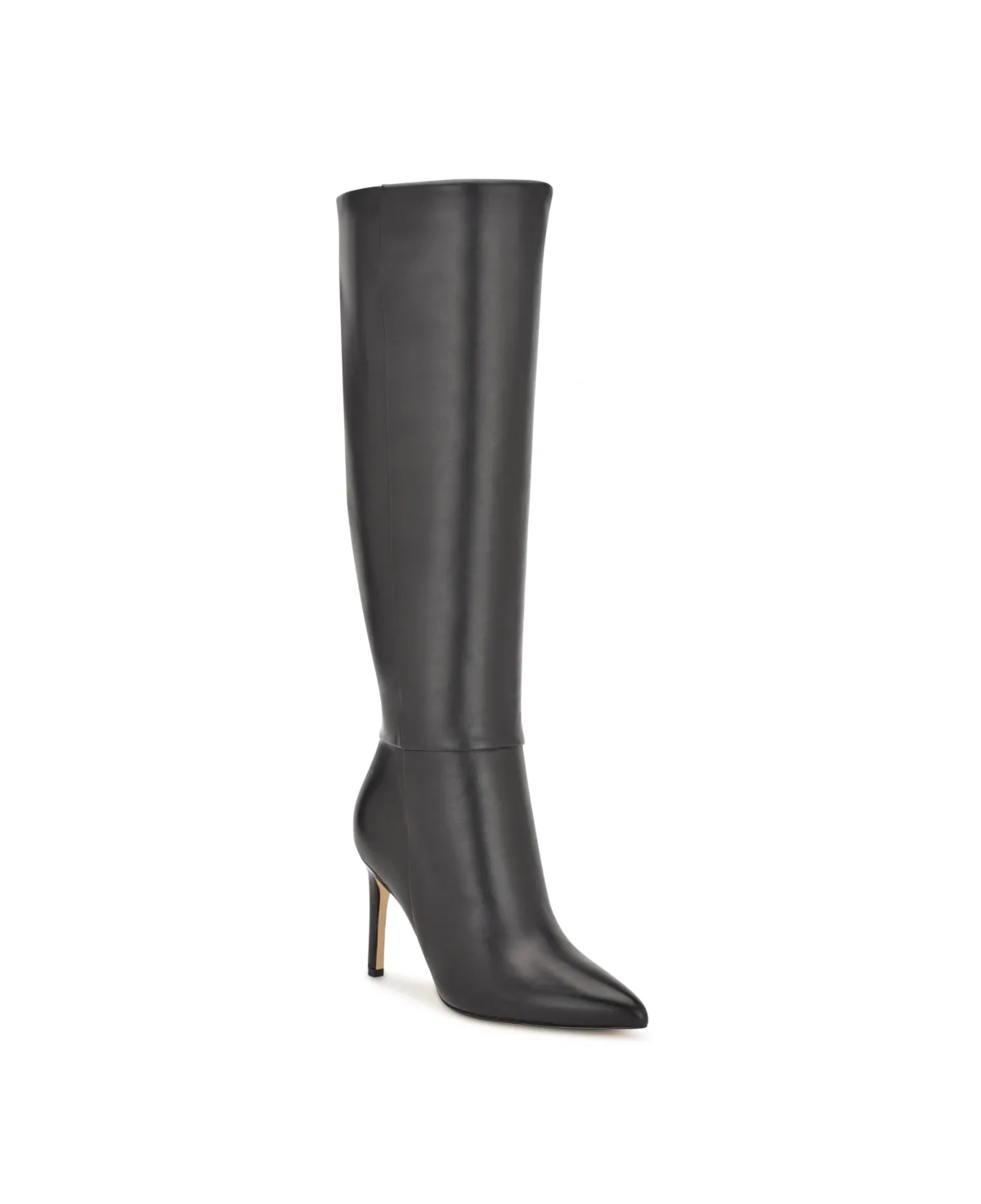 Richy Wide Calf Tall Stiletto Boots