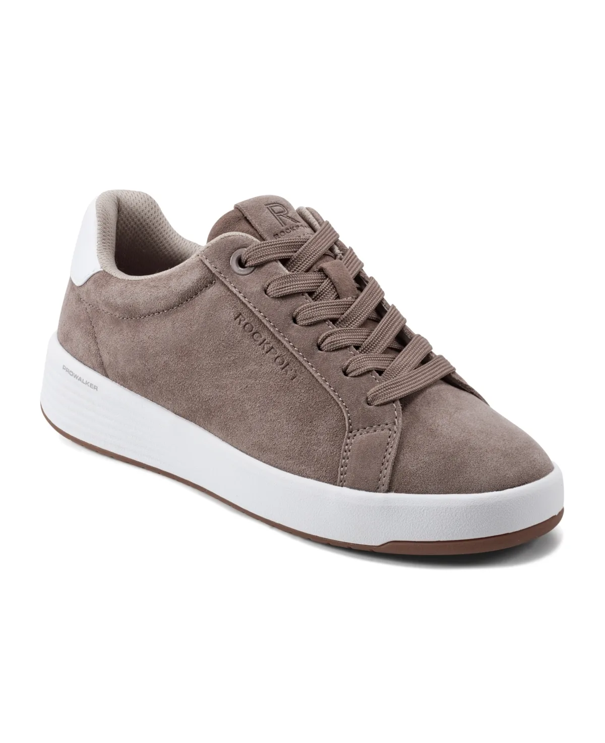 Elara Lace-Up Casual Sneakers by Rockport