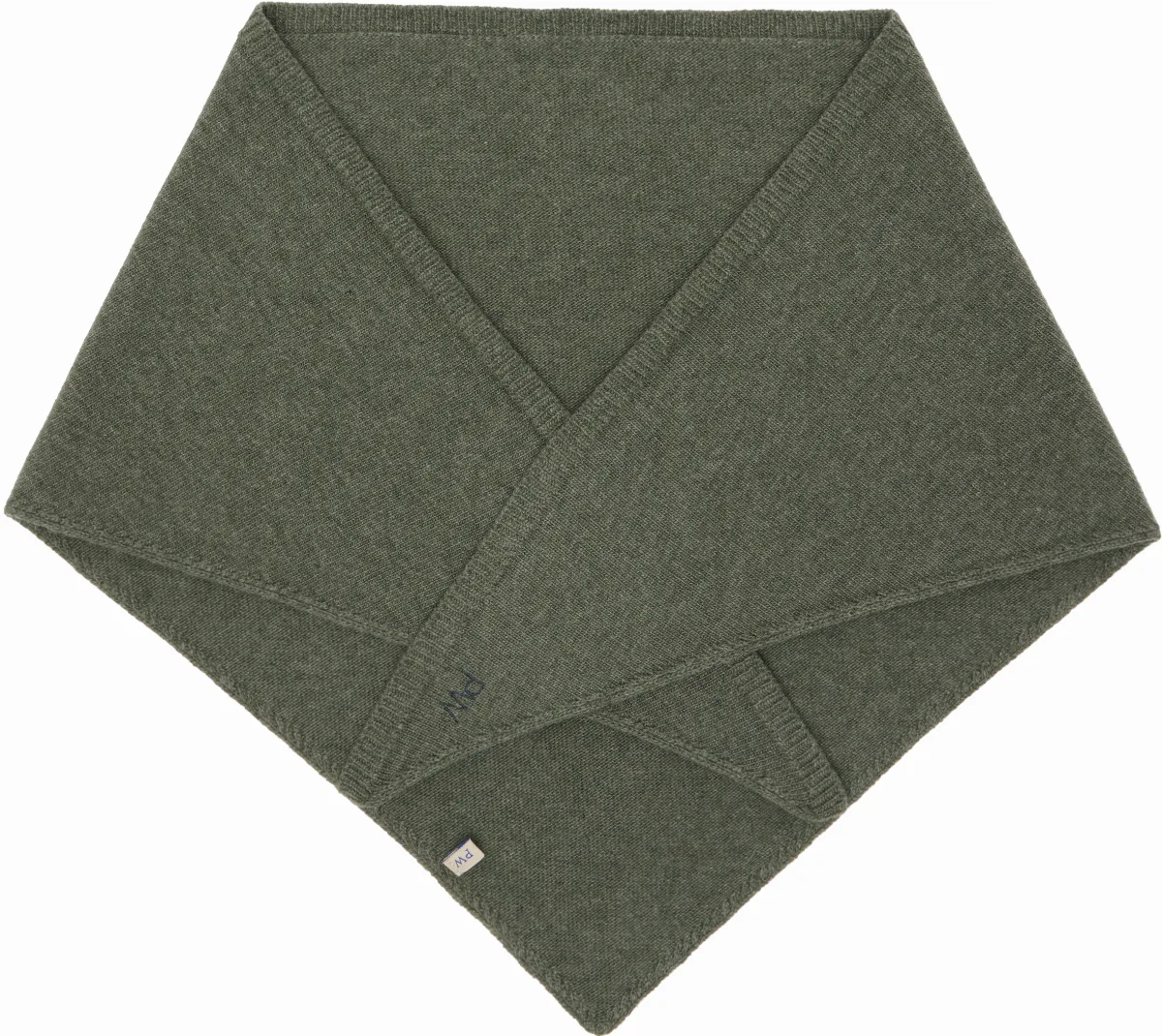 Khaki Prima Scarf