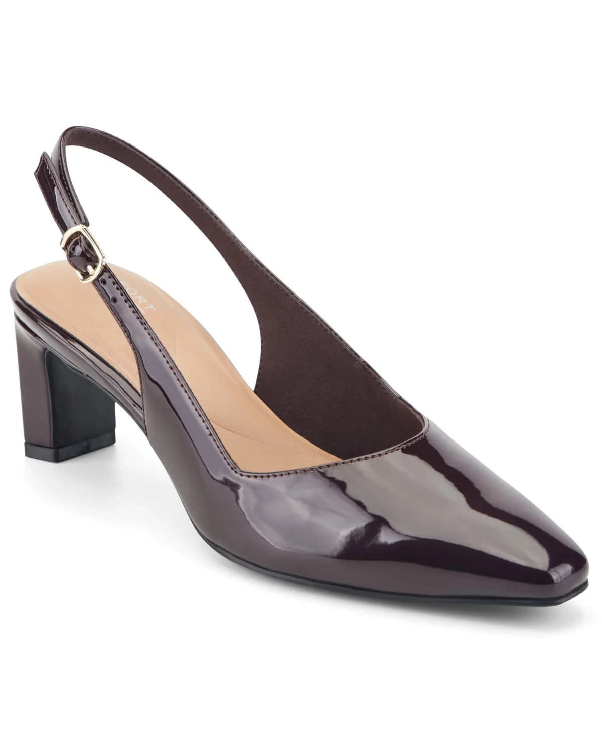 Total Motion Mayla Slingback Classic Dress Pumps by Rockport