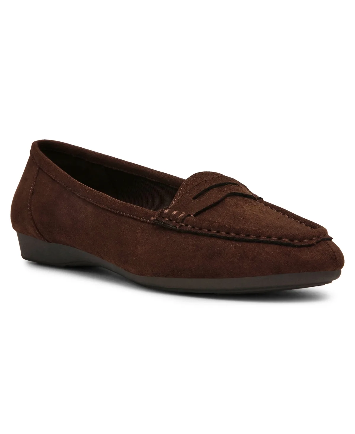 Carson Slip-On Loafers by Anne Klein