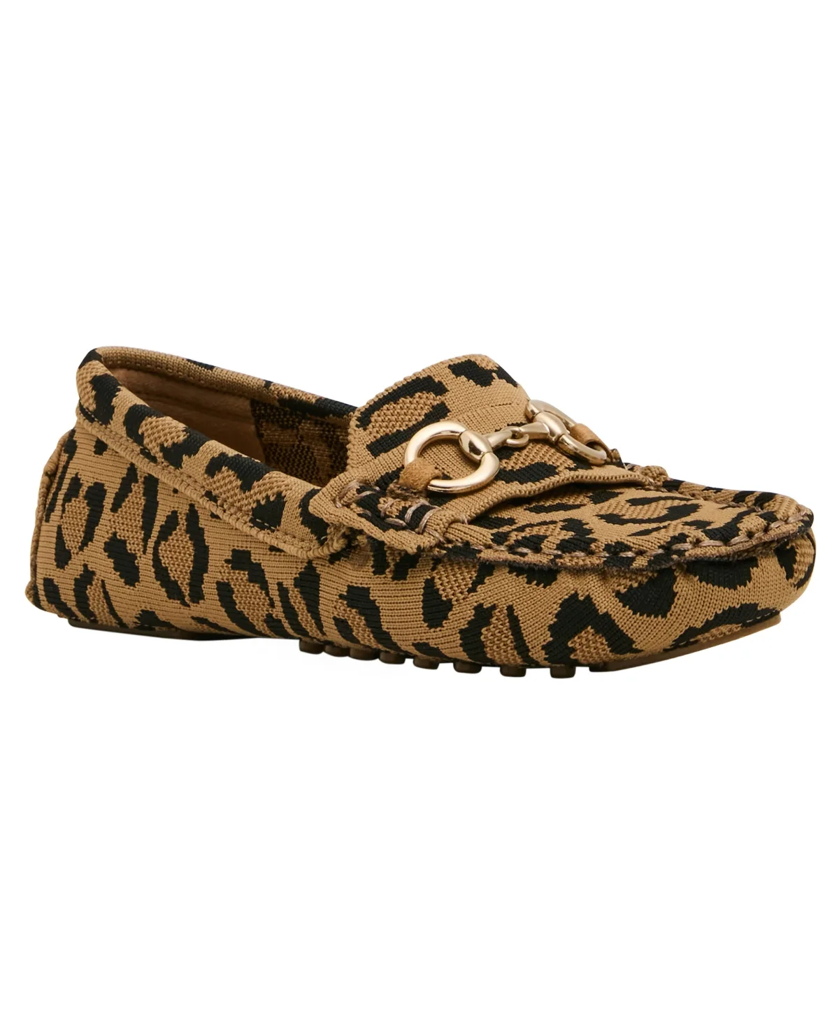 Chrystie Moccasin Driver Loafers by Anne Klein