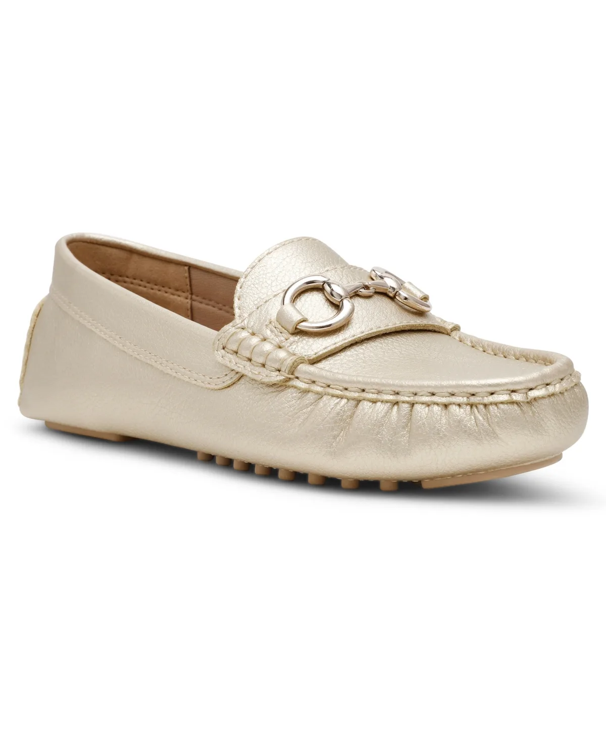 Chrystie Moccasin Driver Loafers