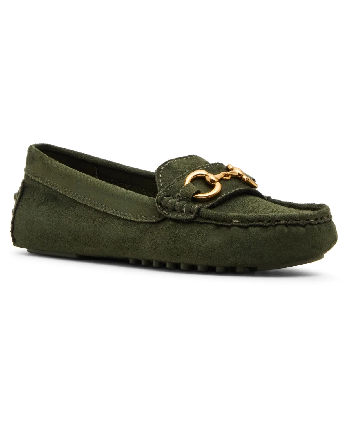 Chrystie Moccasin Driver Loafers