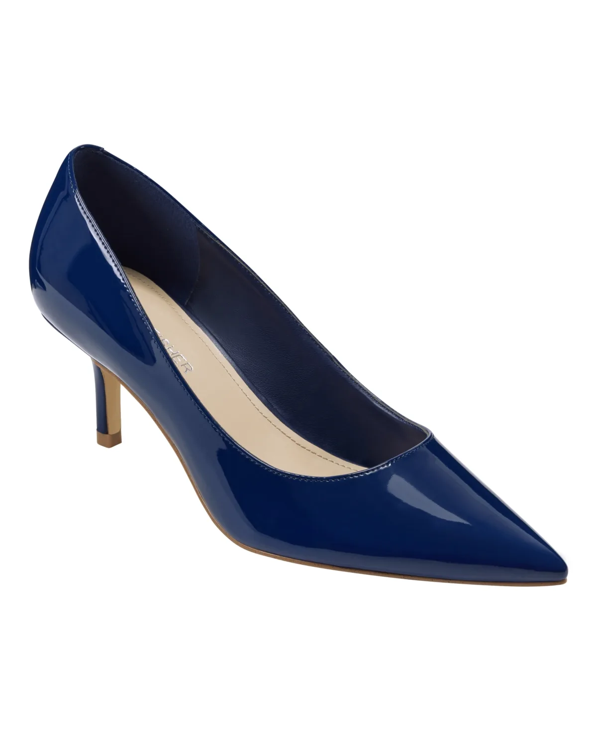 Alola Kitten Heel Pumps by Marc Fisher