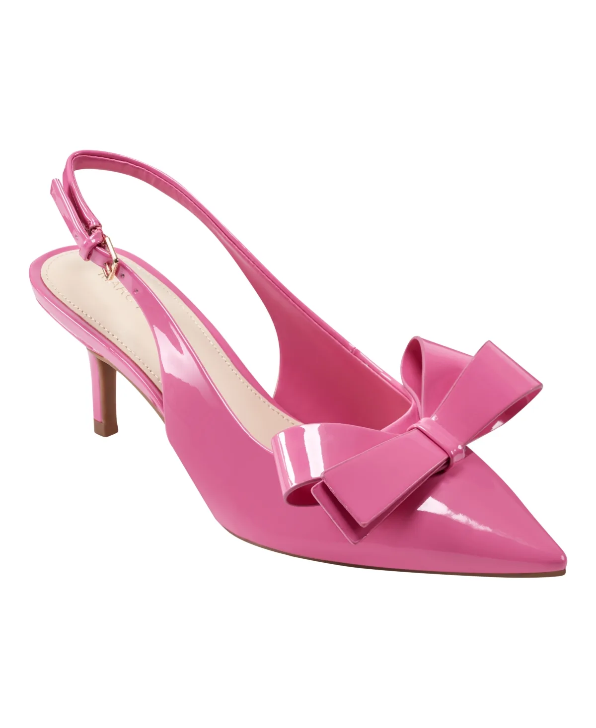 Allon Bow Slingback Pumps by Marc Fisher