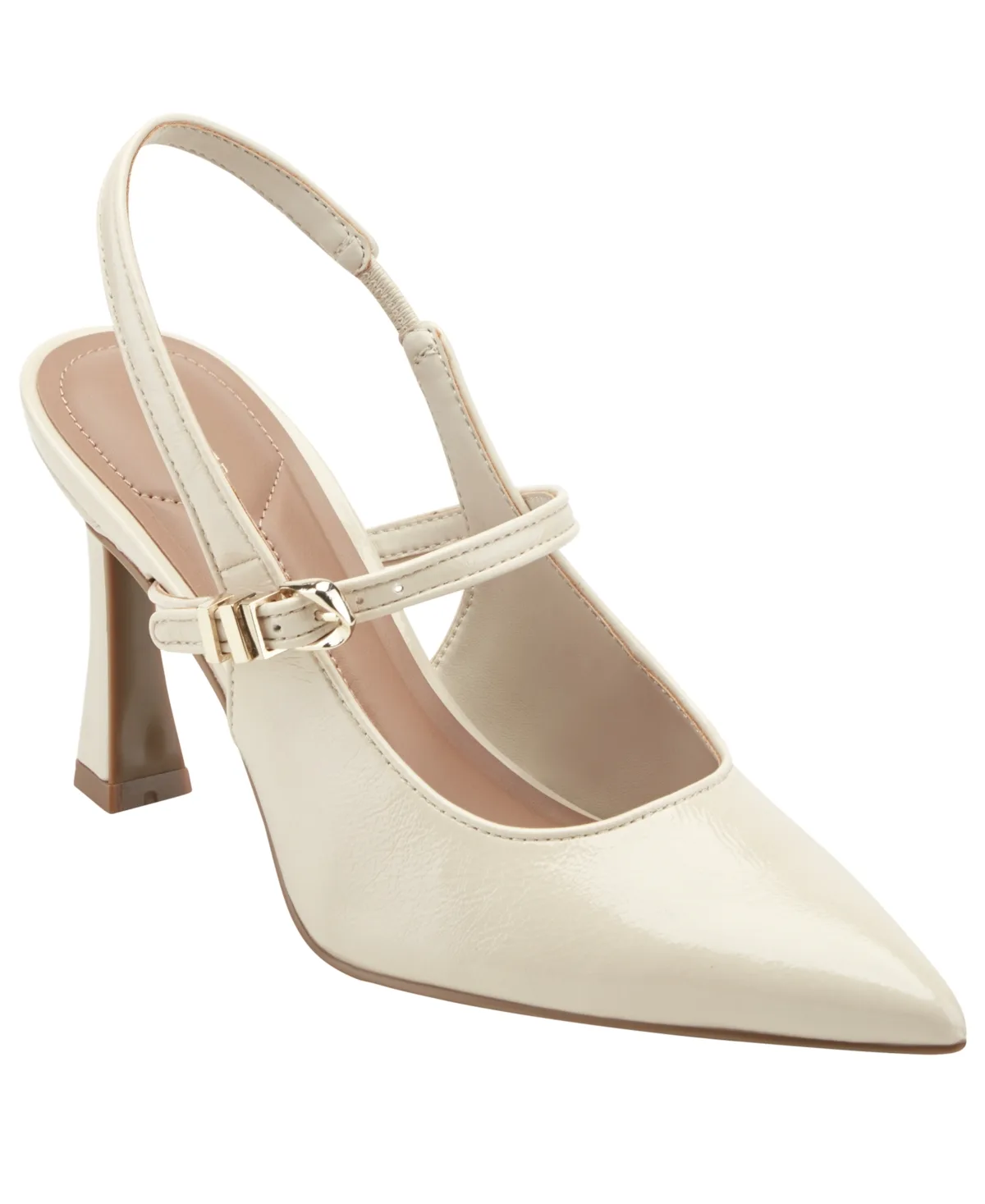 Cavaler Mary Jane Slingback Pumps