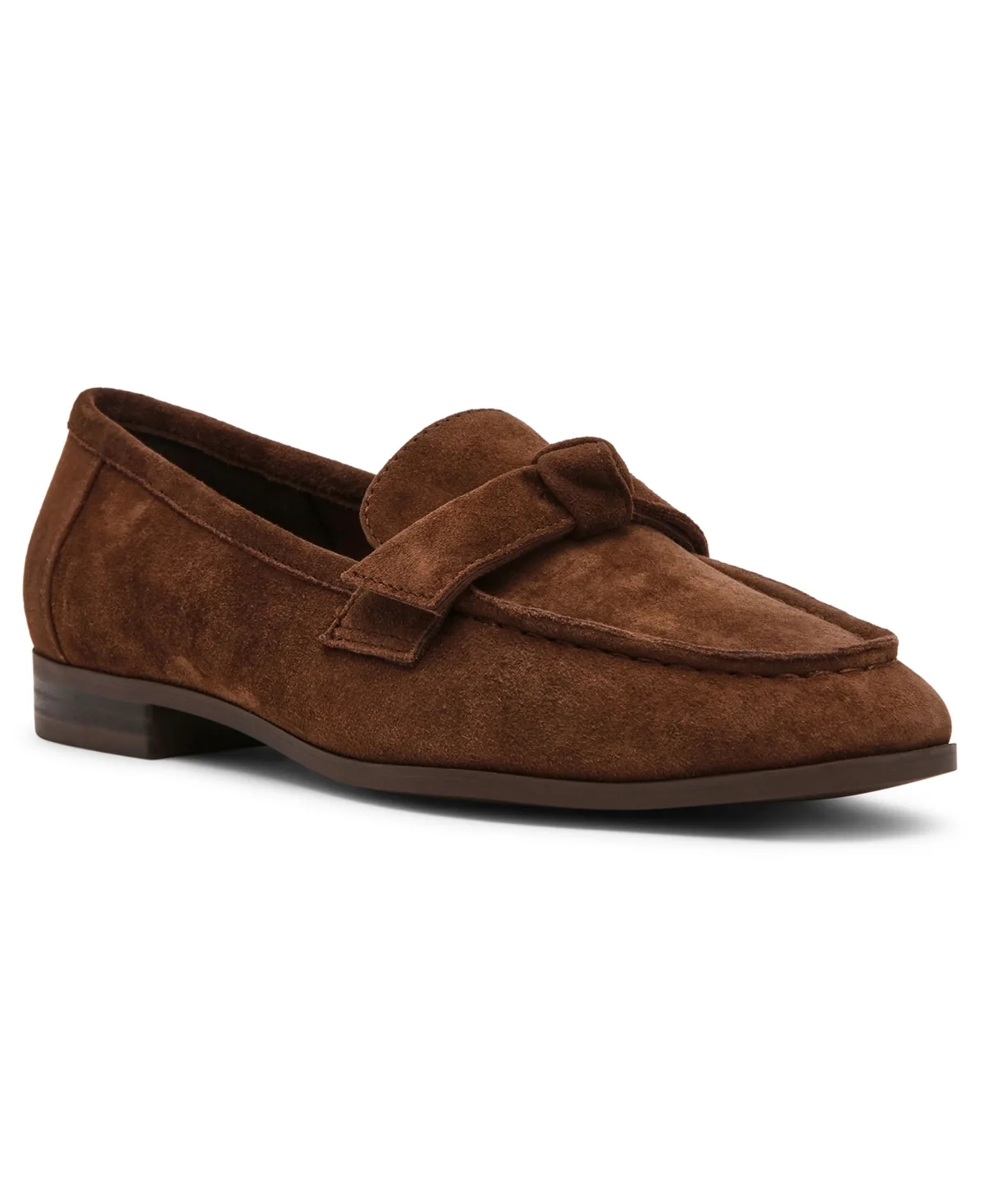 Bowie Round Toe Loafers
