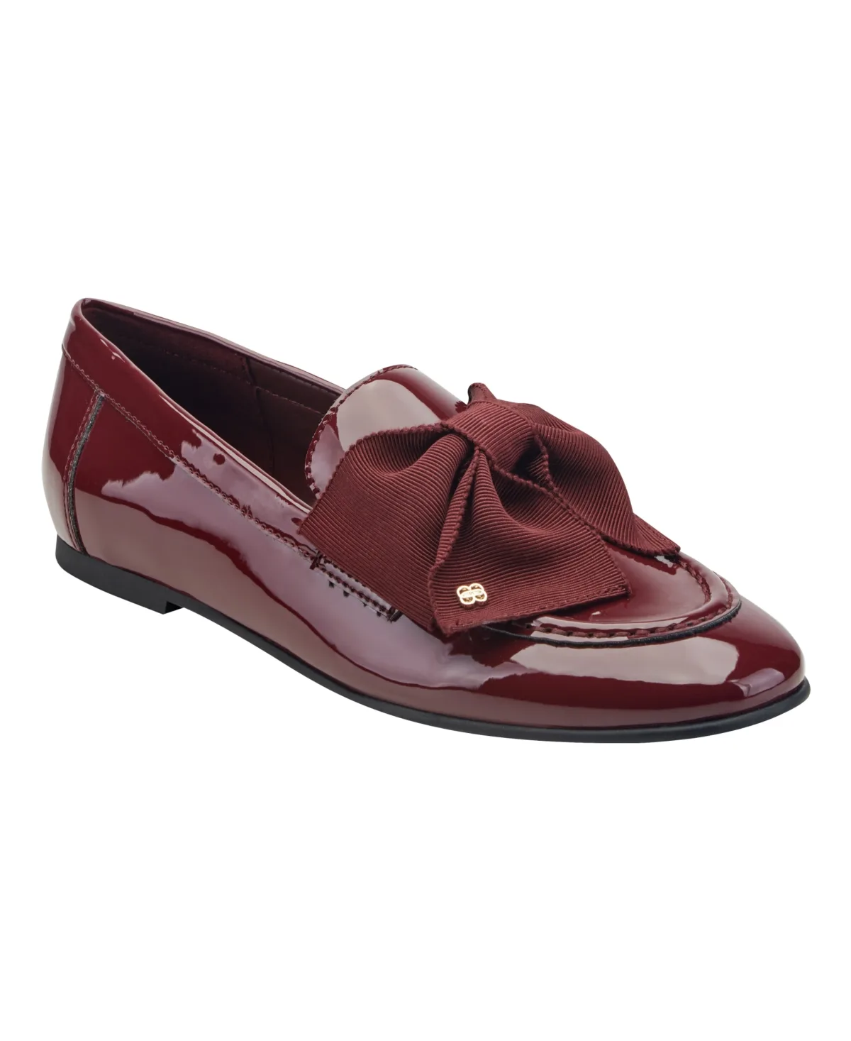 Dreem Bow Slip-On Dress Loafers by Bandolino