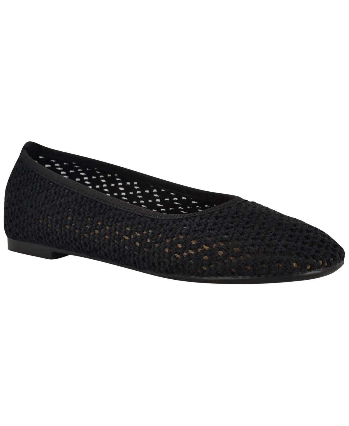 Burnne Embellished Slip-On Ballet Flats