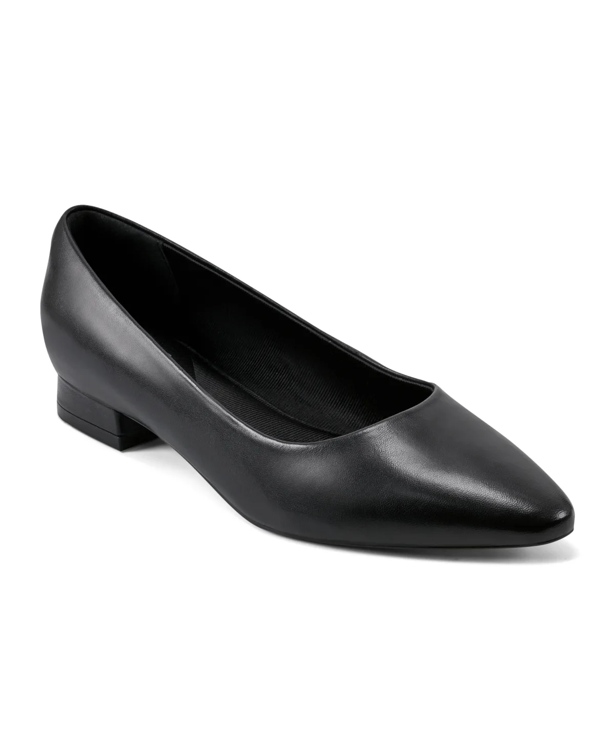 Tessa Total Motion Pointy Toe Dress Flats