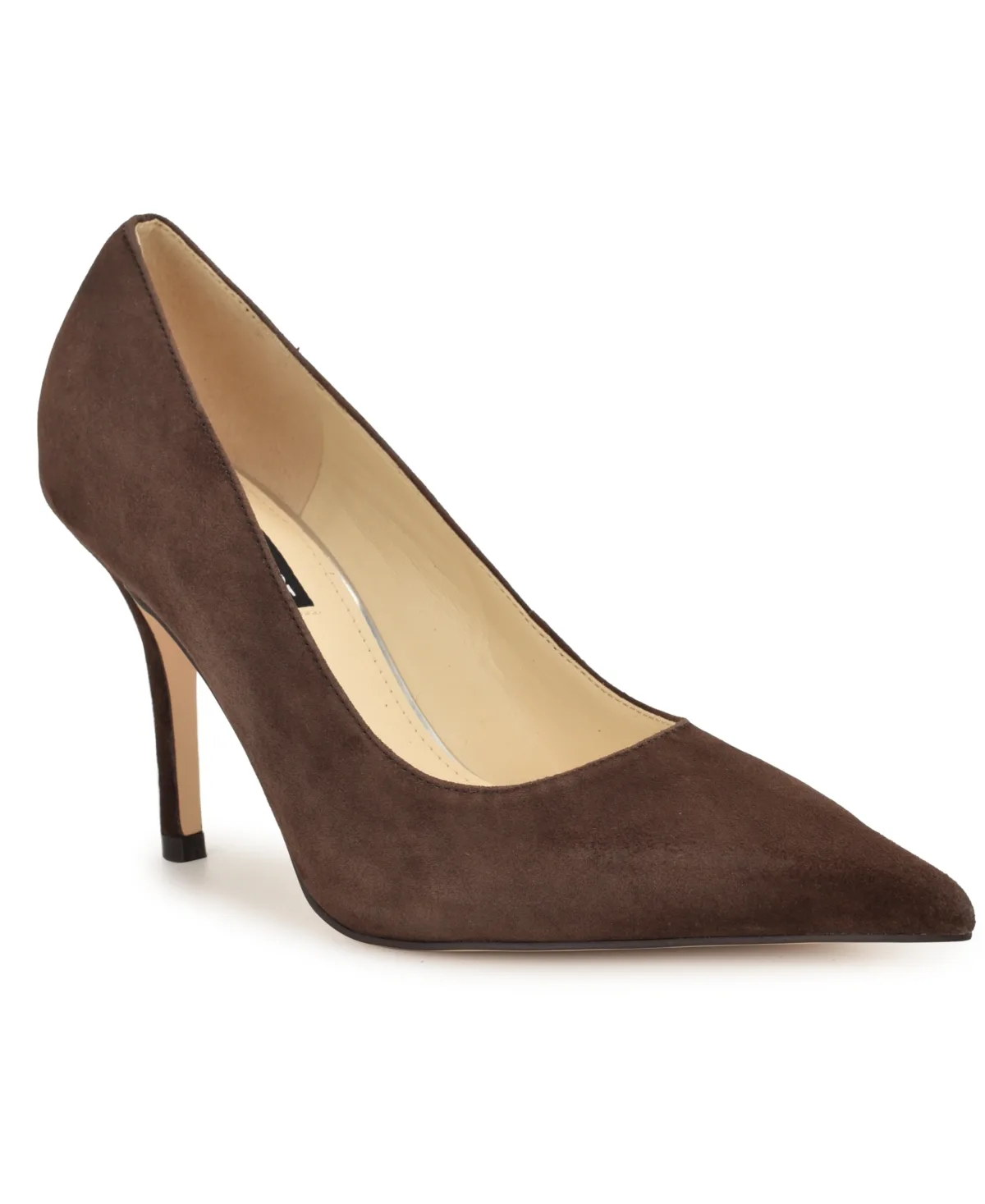 Gemmha Slip-On Stiletto Pumps