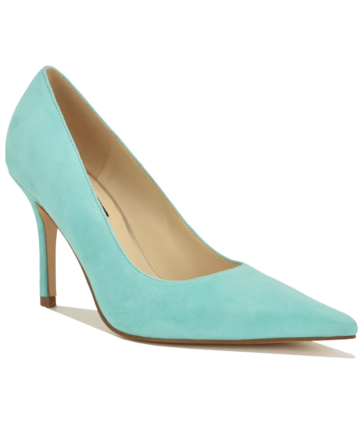Gemmha Slip-On Stiletto Pumps