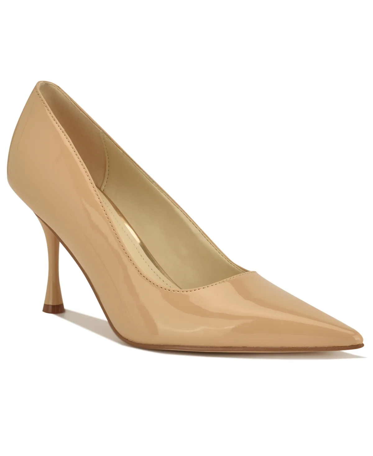 Pursee Pointed Toe Dress Pumps by Nine West