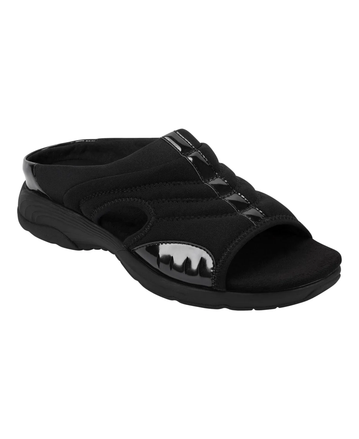 Traciee Lightweight Flat Easy-On Sandals