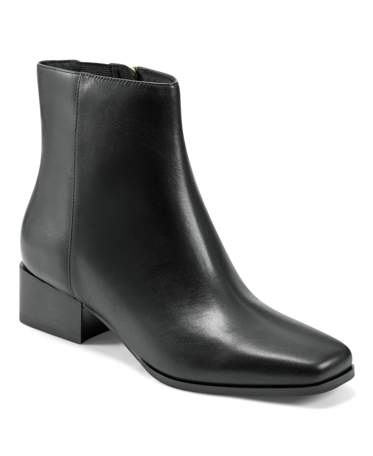 Sidney eFlex Square Toe Dress Booties