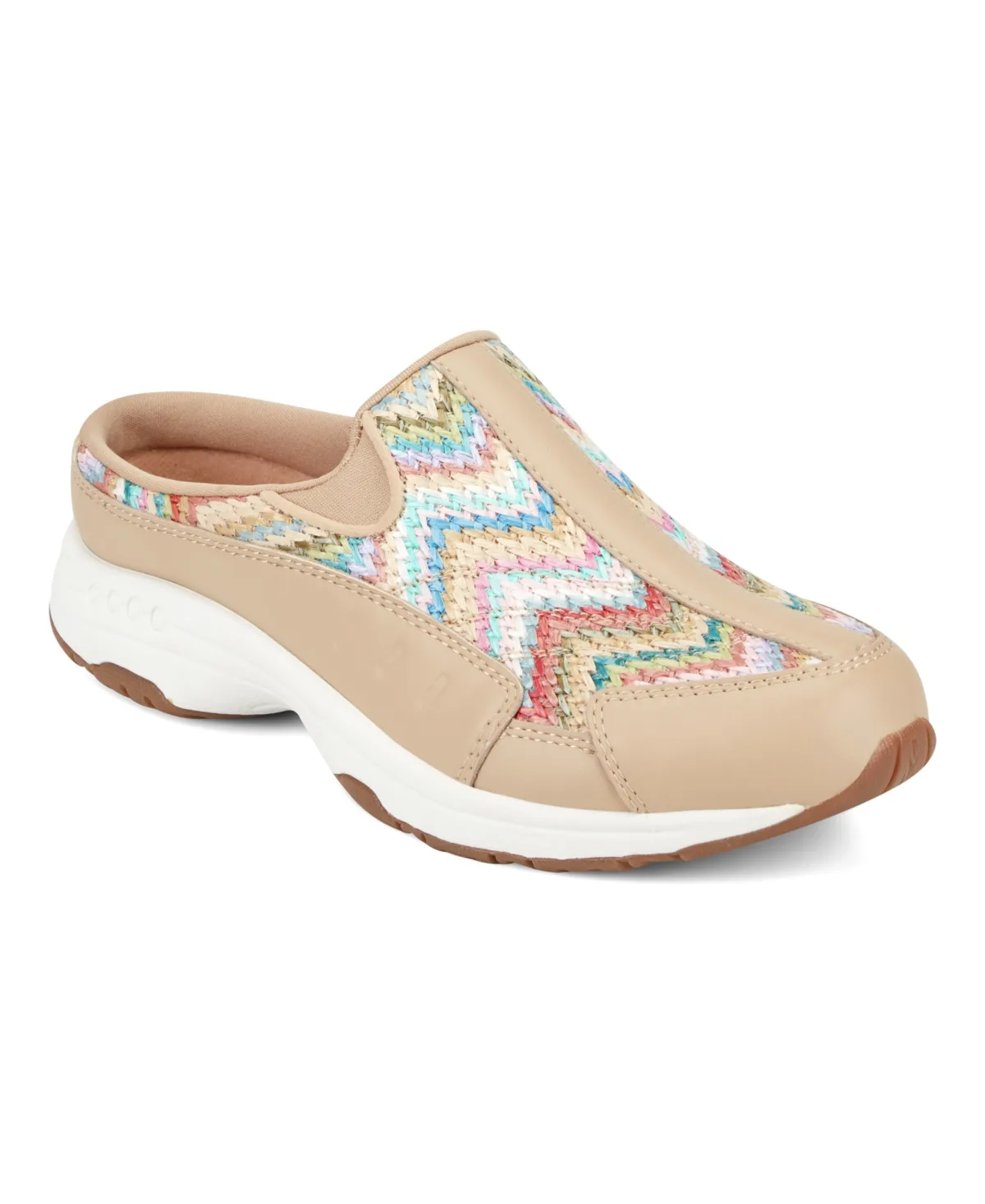 Traveltime Slip-On Clogs by Easy Spirit