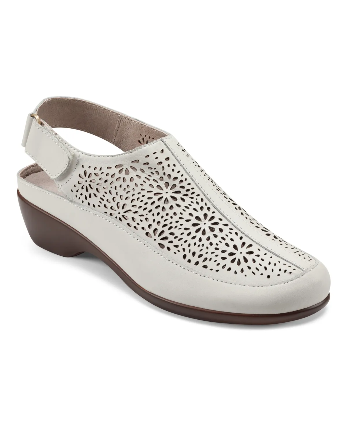 Dawn Lightweight Slingback Mules by Easy Spirit