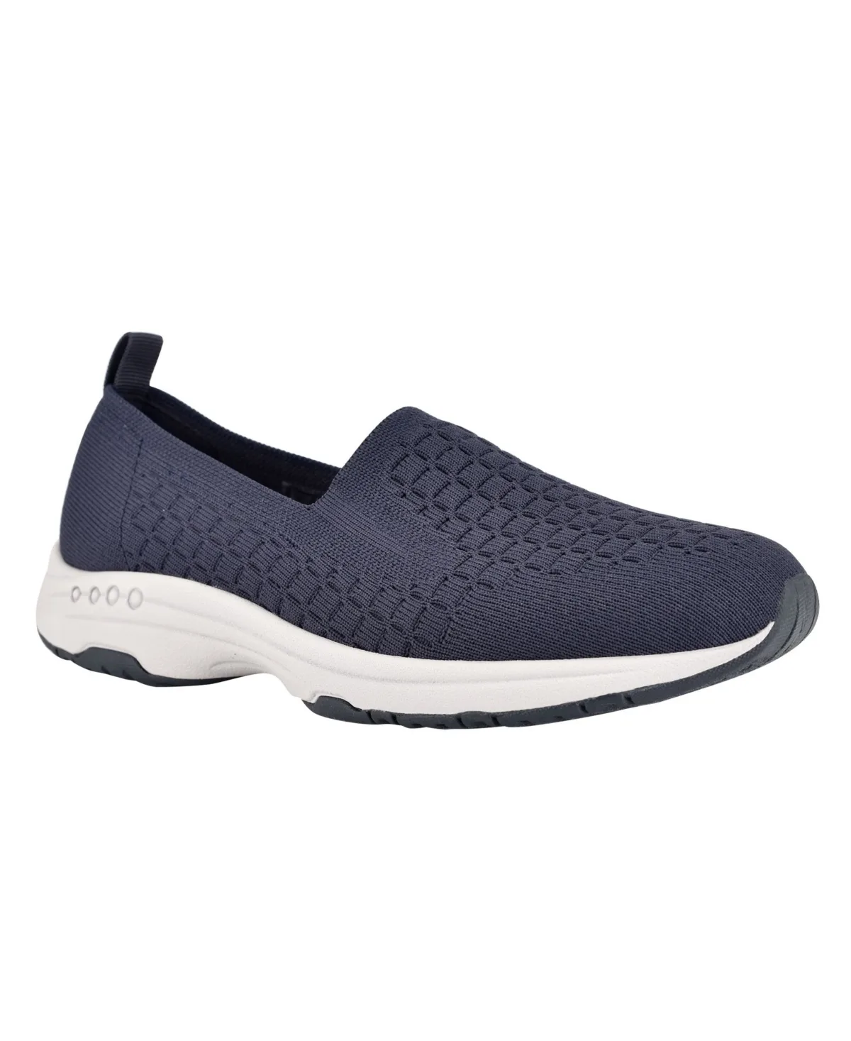 Tech Round Toe Casual Slip-On Flats by Easy Spirit