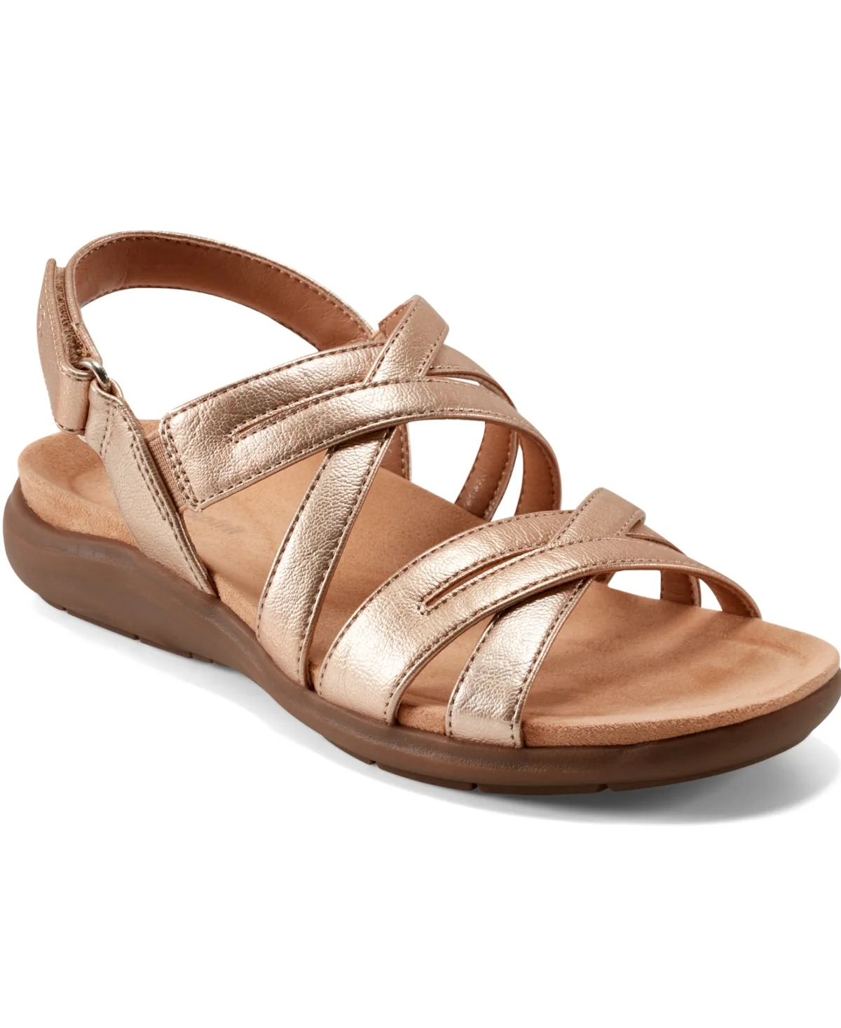 Wincie Strappy Sandals by Easy Spirit