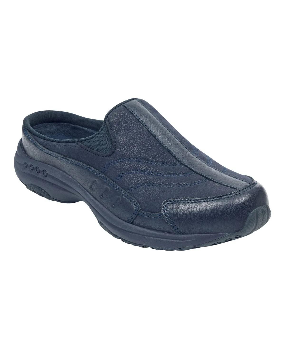 Travel Time Slip-On Walking Mules by Easy Spirit