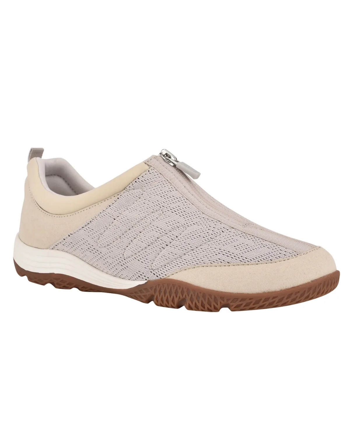 Bestrong Zip-Up Walking Sneakers