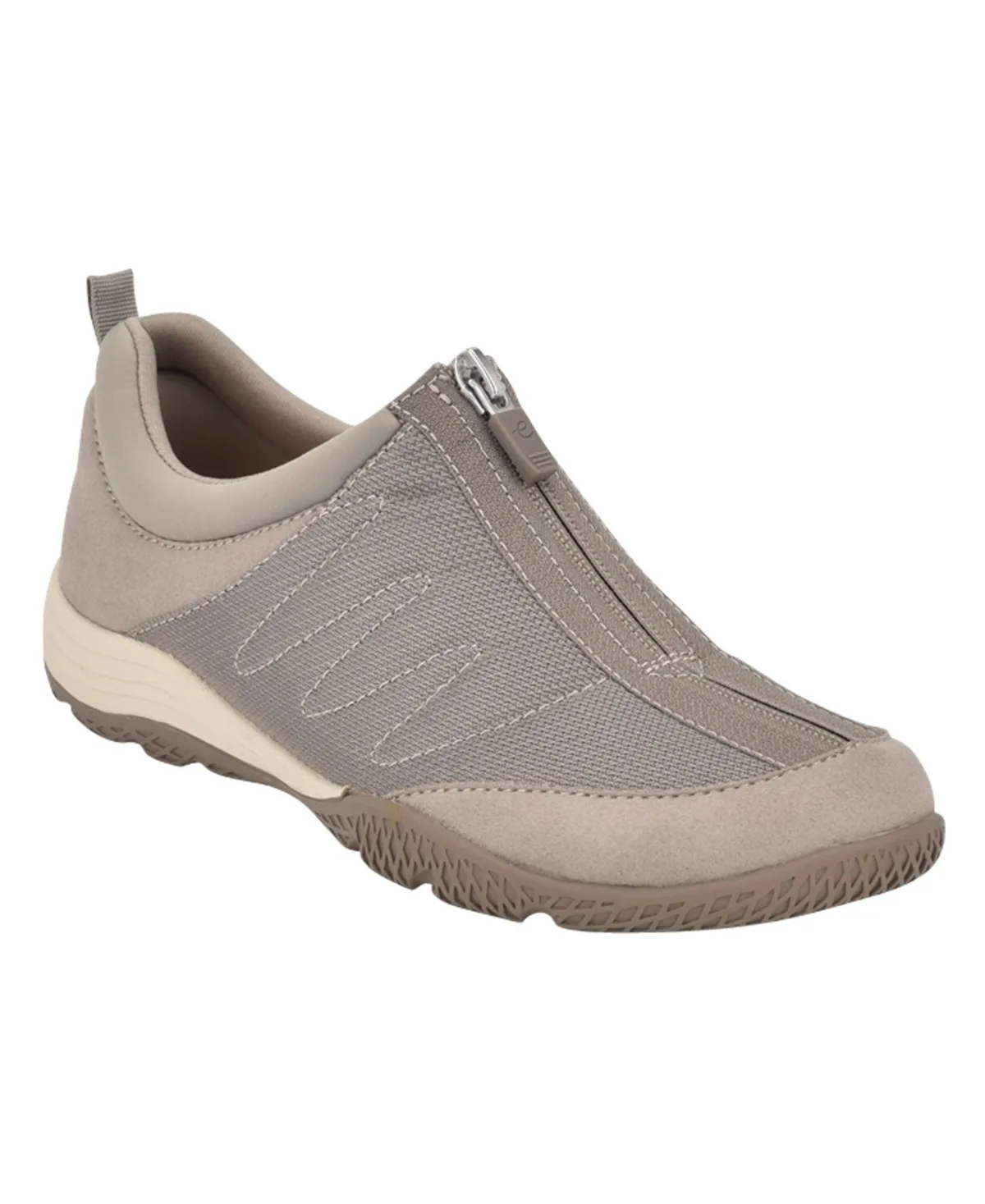 Bestrong Zip-Up Walking Sneakers by Easy Spirit