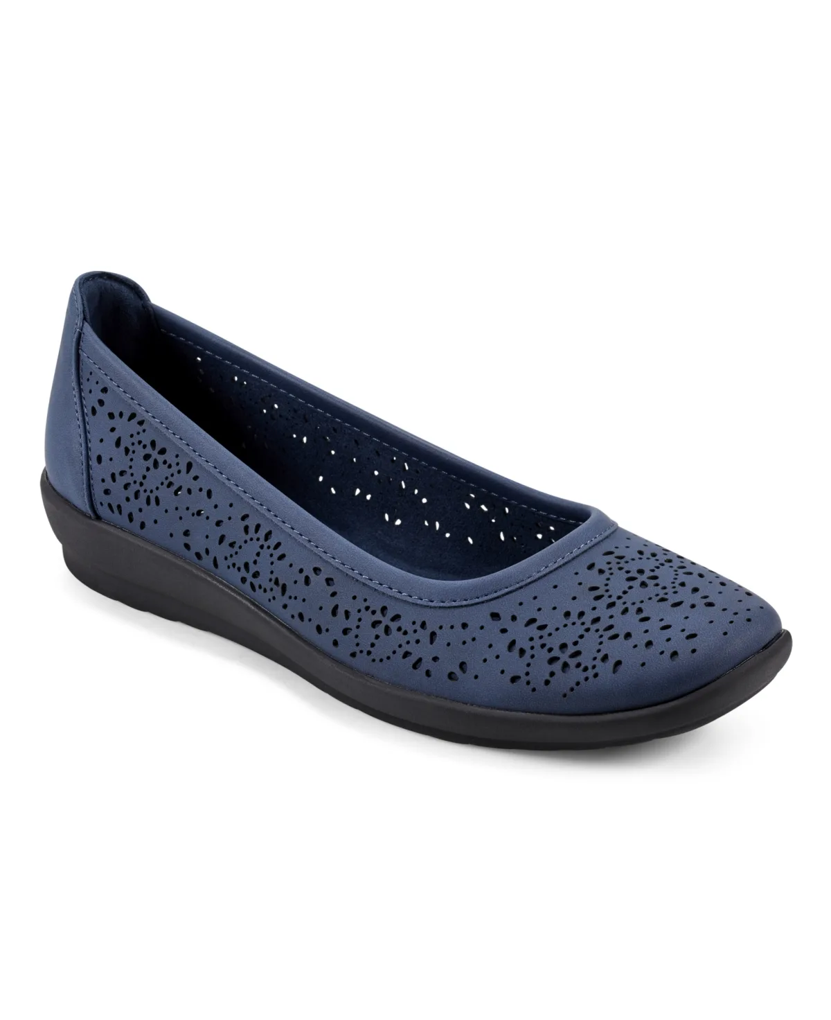 Alessia Slip-On Ballet Flats