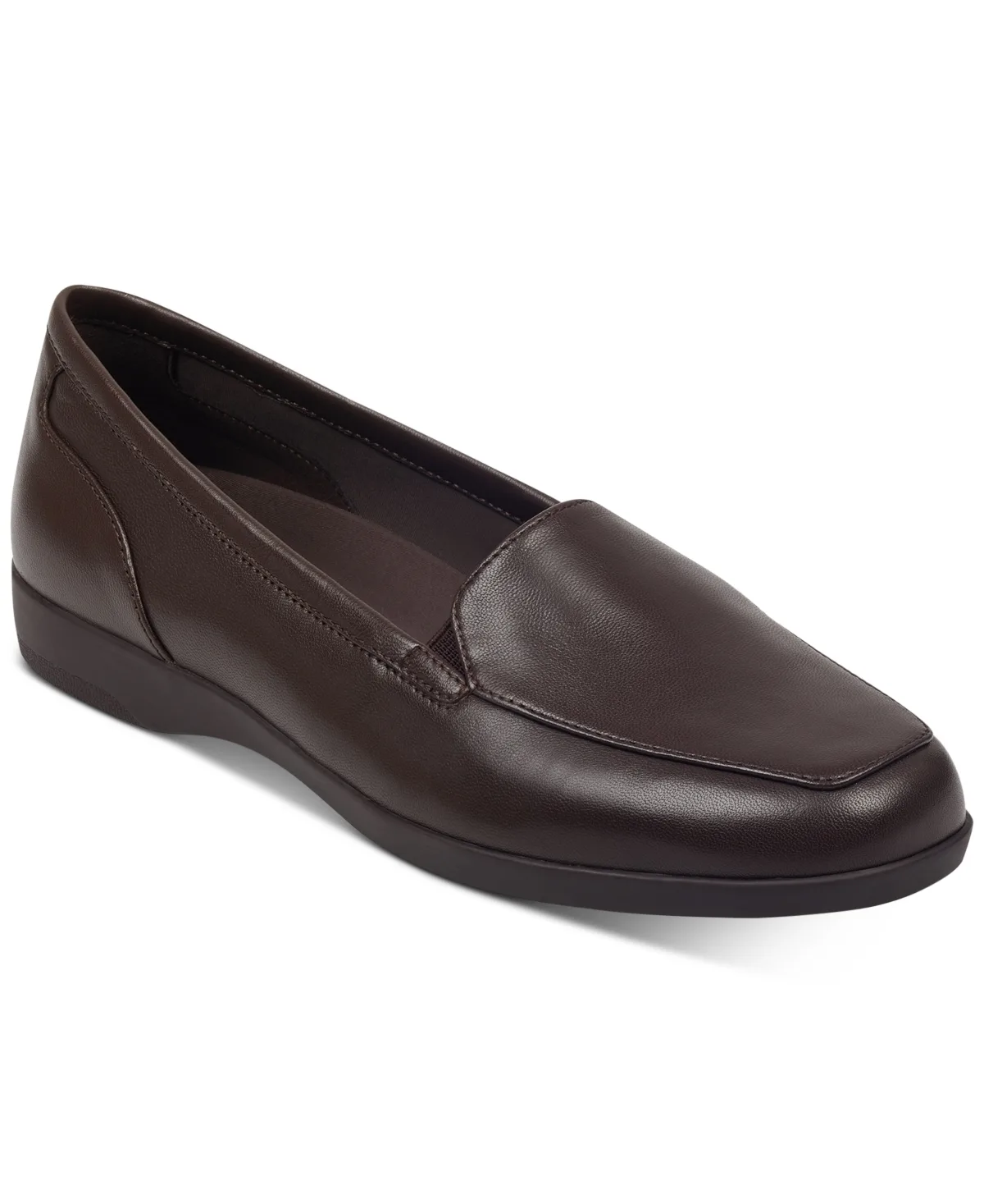 Devitt Slip-On Loafer Flats by Easy Spirit
