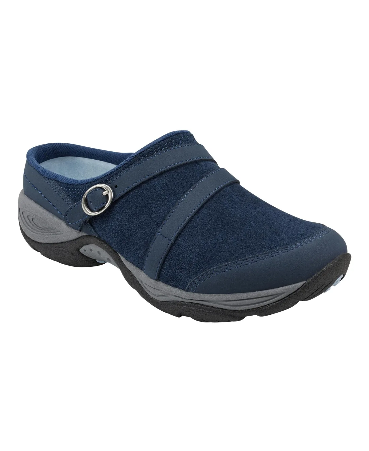 Equinox Slip-On Mules by Easy Spirit